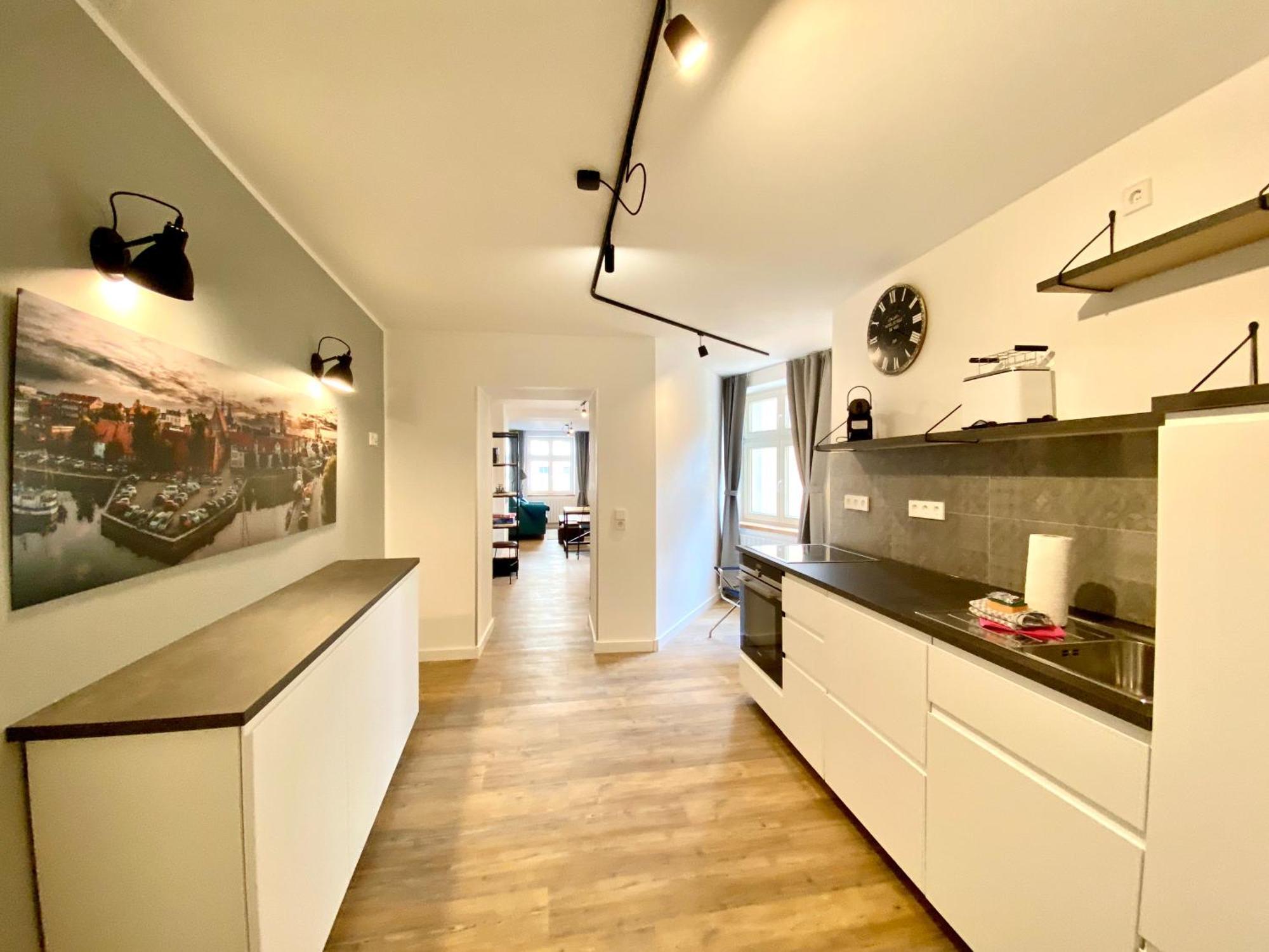 Apartment Hafencity App No 1 *