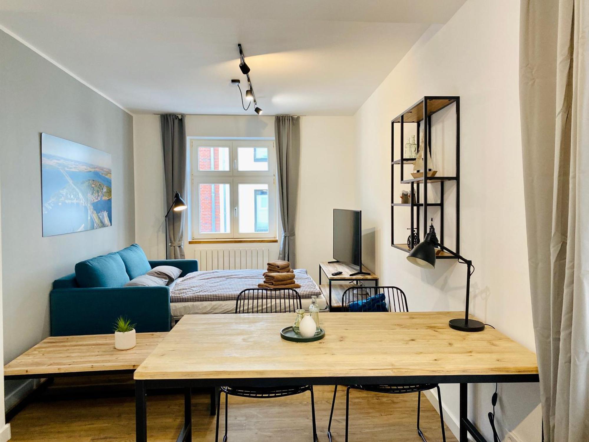 Hafencity App No 1 Apartment Stralsund