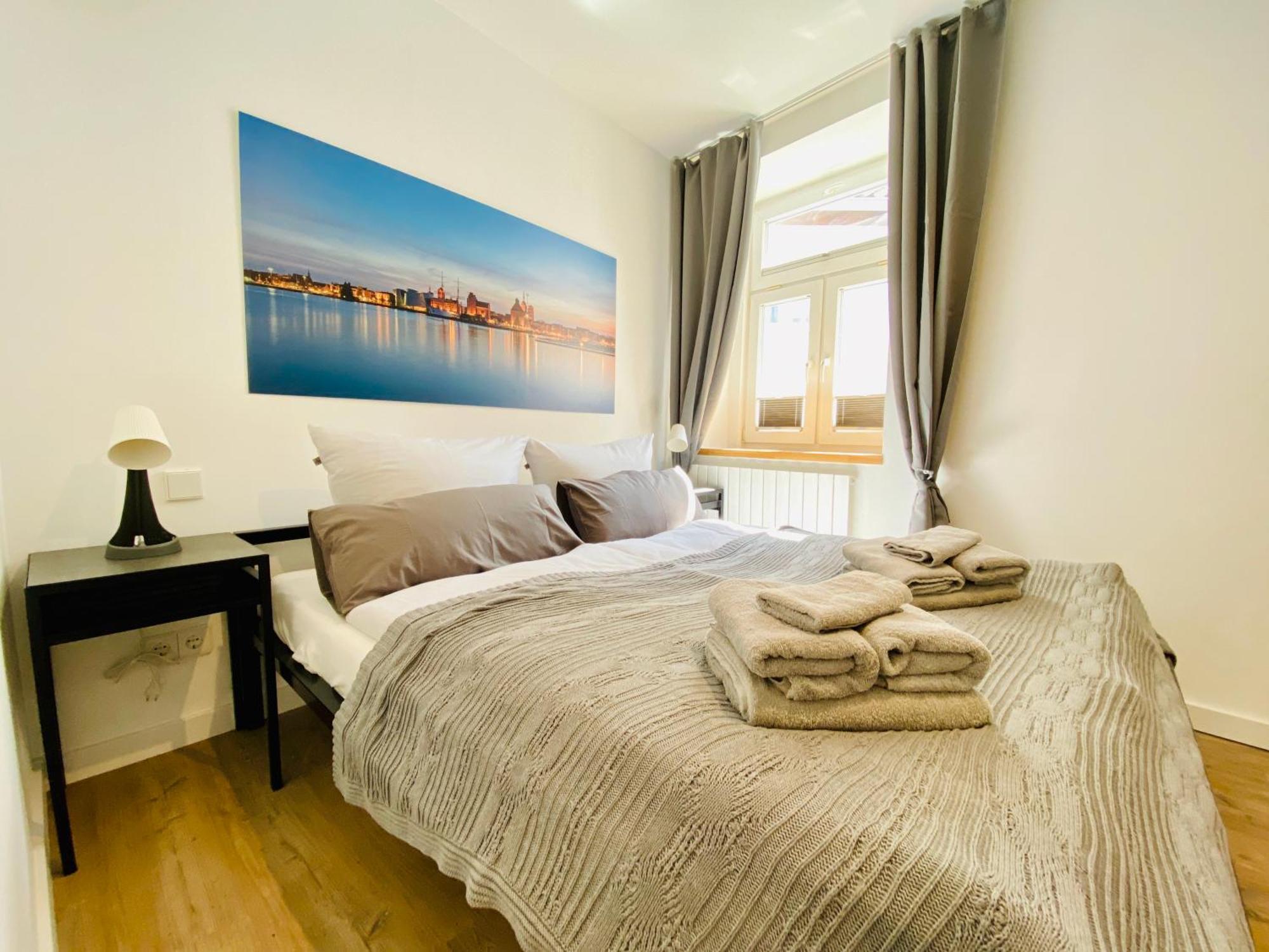 Apartment Hafencity App No 1