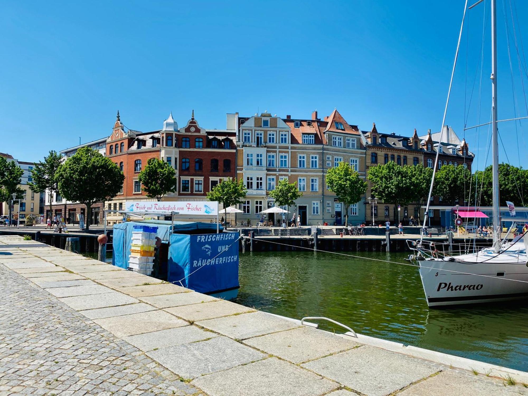 Hafencity App No 1 *