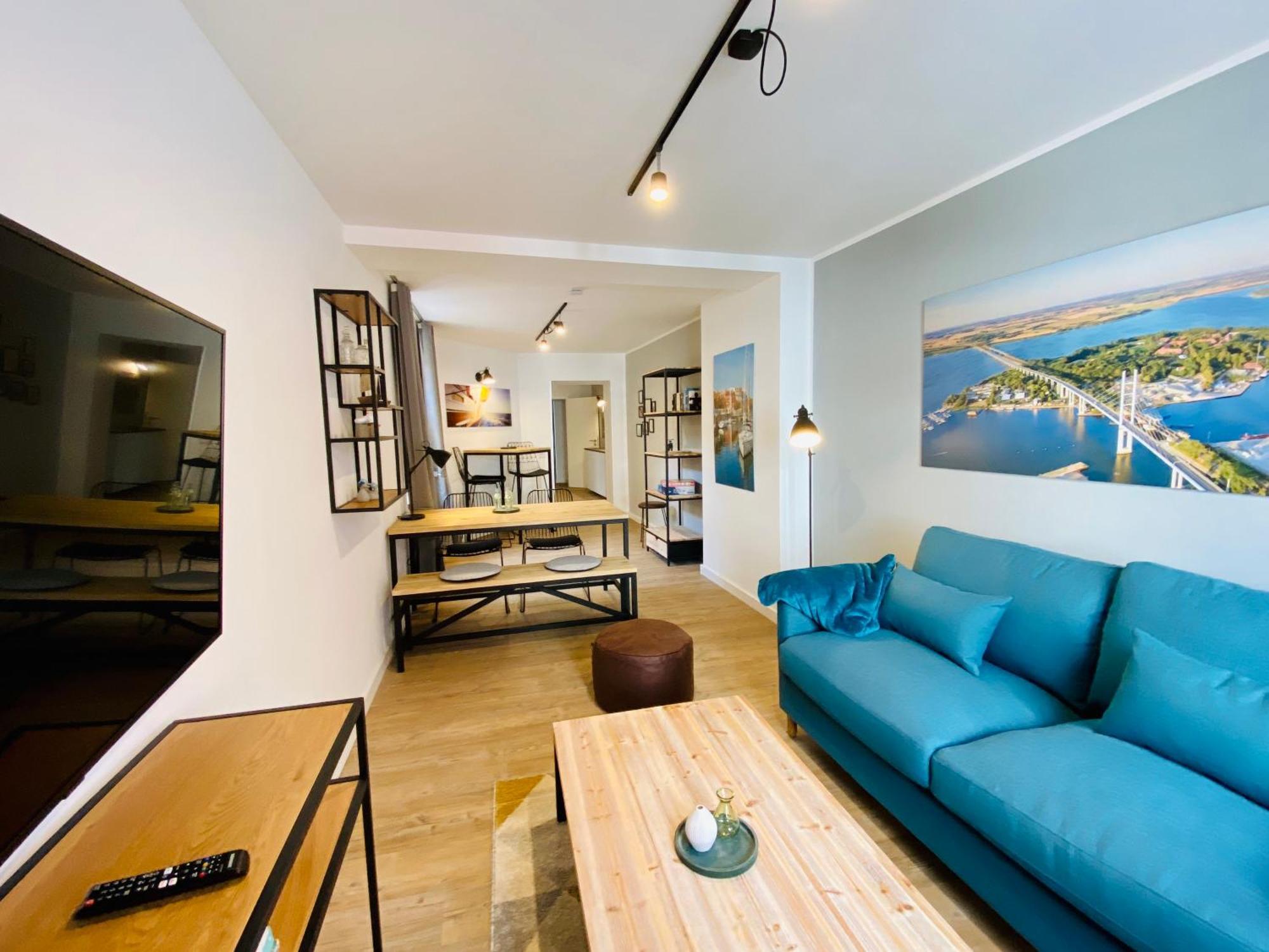 Apartment Hafencity App No 1