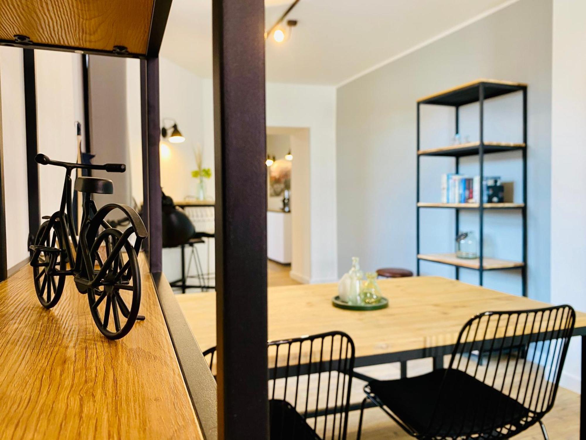 Hafencity App No 1 Apartment