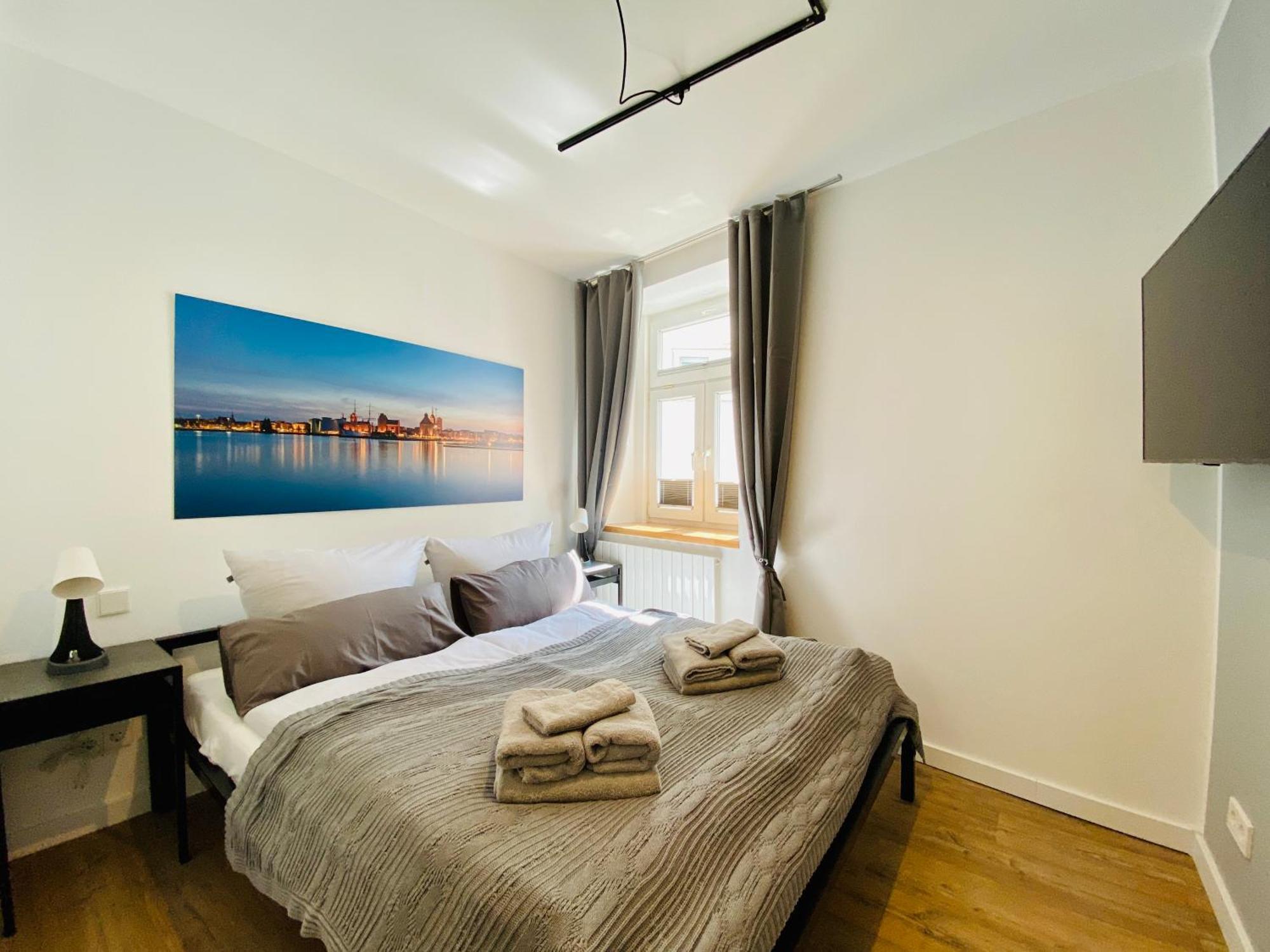 Hafencity App No 1 Stralsund