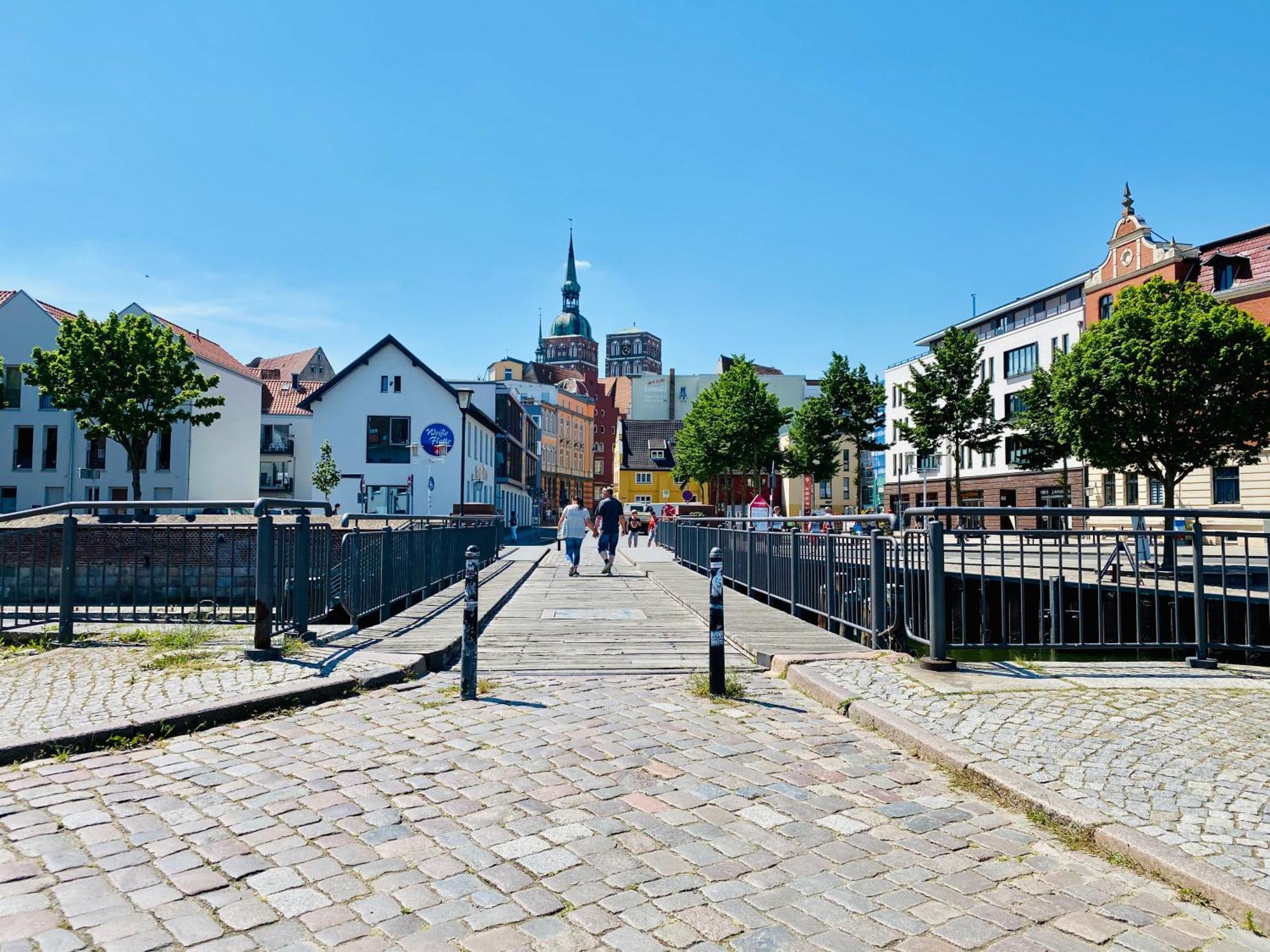 Hafencity App No 1 * Stralsund